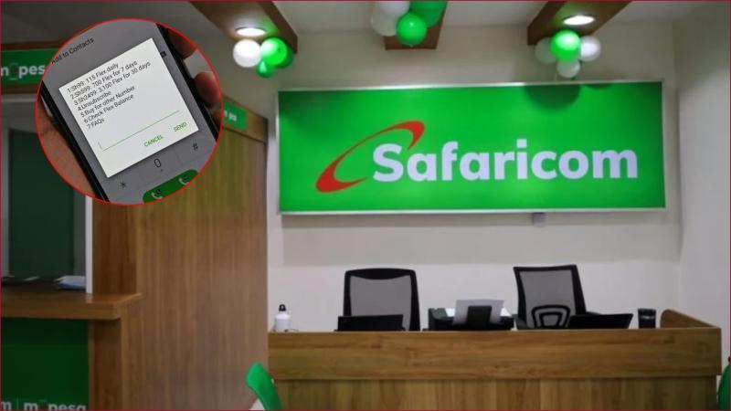 Safaricom explained the review in its data bundle packages.